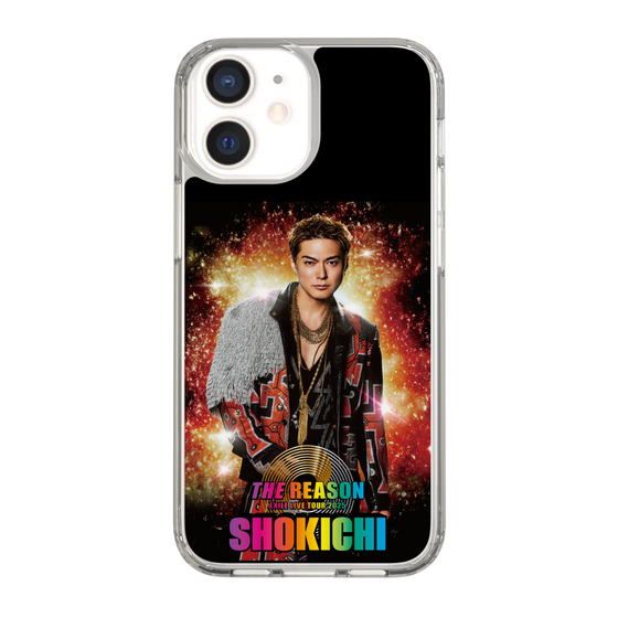 スリムプロテクションケース［ EXILE LIVE TOUR 2025 "THE REASON" - SHOKICHI ］