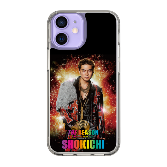 スリムプロテクションケース［ EXILE LIVE TOUR 2025 "THE REASON" - SHOKICHI ］
