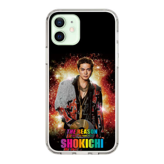 スリムプロテクションケース［ EXILE LIVE TOUR 2025 "THE REASON" - SHOKICHI ］