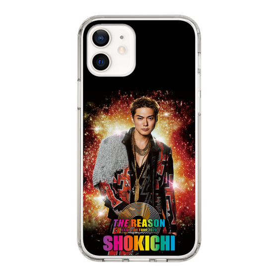 スリムプロテクションケース［ EXILE LIVE TOUR 2025 "THE REASON" - SHOKICHI ］