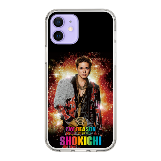 スリムプロテクションケース［ EXILE LIVE TOUR 2025 "THE REASON" - SHOKICHI ］