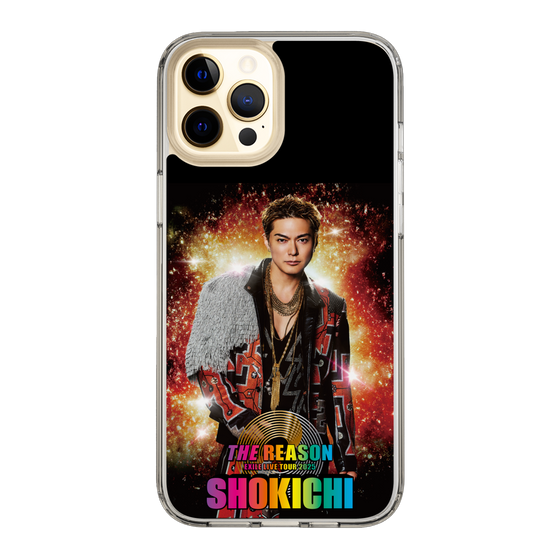 スリムプロテクションケース［ EXILE LIVE TOUR 2025 "THE REASON" - SHOKICHI ］