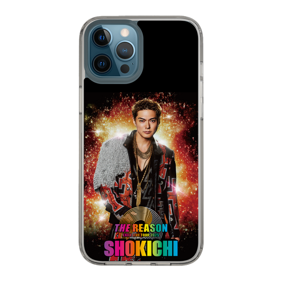 スリムプロテクションケース［ EXILE LIVE TOUR 2025 "THE REASON" - SHOKICHI ］