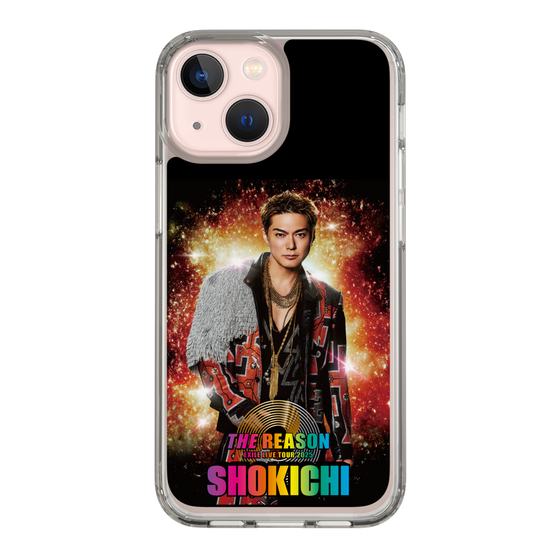 スリムプロテクションケース［ EXILE LIVE TOUR 2025 "THE REASON" - SHOKICHI ］