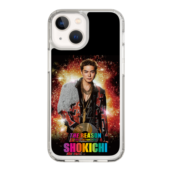 スリムプロテクションケース［ EXILE LIVE TOUR 2025 "THE REASON" - SHOKICHI ］