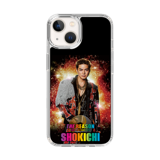 スリムプロテクションケース［ EXILE LIVE TOUR 2025 "THE REASON" - SHOKICHI ］