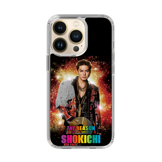 スリムプロテクションケース［ EXILE LIVE TOUR 2025 "THE REASON" - SHOKICHI ］