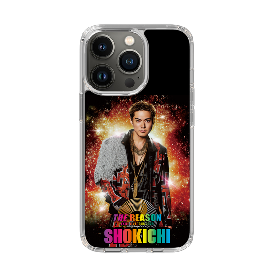 スリムプロテクションケース［ EXILE LIVE TOUR 2025 "THE REASON" - SHOKICHI ］