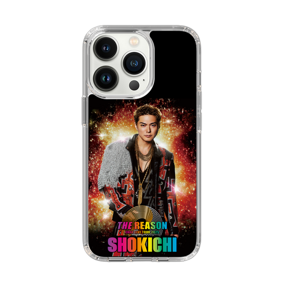 スリムプロテクションケース［ EXILE LIVE TOUR 2025 "THE REASON" - SHOKICHI ］