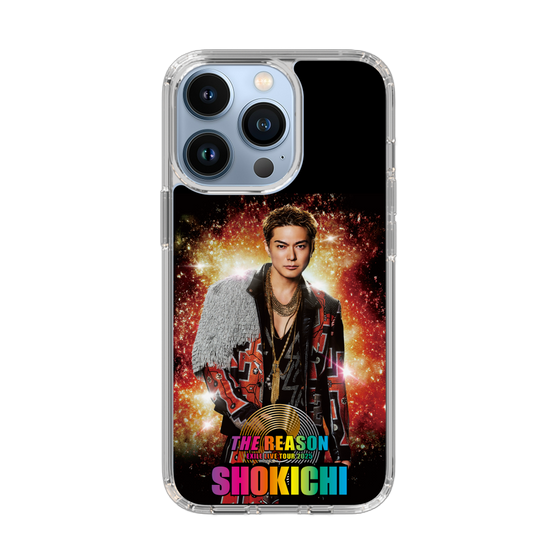 スリムプロテクションケース［ EXILE LIVE TOUR 2025 "THE REASON" - SHOKICHI ］