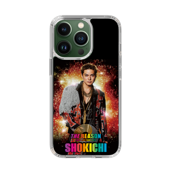 スリムプロテクションケース［ EXILE LIVE TOUR 2025 "THE REASON" - SHOKICHI ］