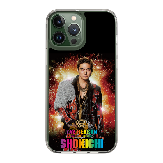 スリムプロテクションケース［ EXILE LIVE TOUR 2025 "THE REASON" - SHOKICHI ］