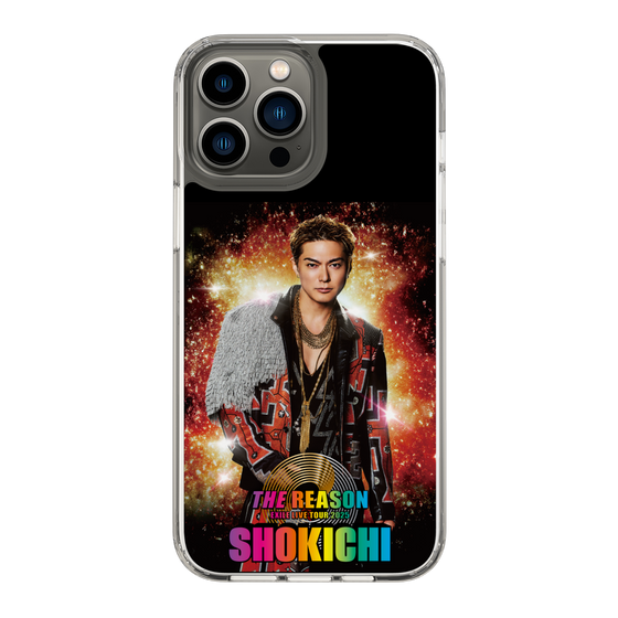 スリムプロテクションケース［ EXILE LIVE TOUR 2025 "THE REASON" - SHOKICHI ］