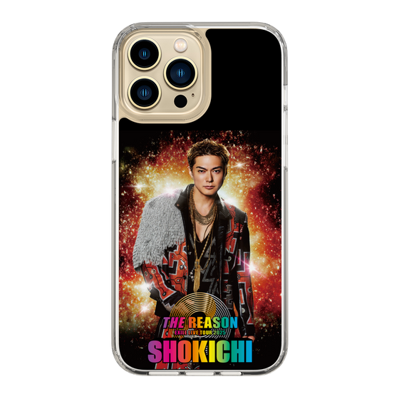 スリムプロテクションケース［ EXILE LIVE TOUR 2025 "THE REASON" - SHOKICHI ］