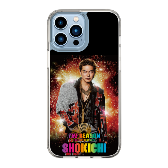 スリムプロテクションケース［ EXILE LIVE TOUR 2025 "THE REASON" - SHOKICHI ］