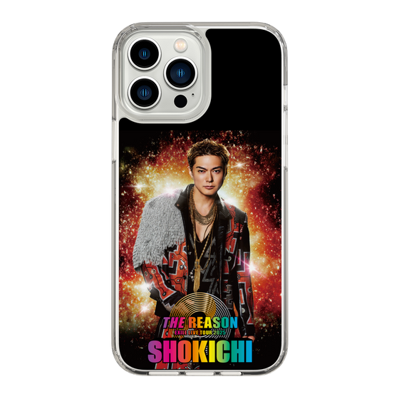 スリムプロテクションケース［ EXILE LIVE TOUR 2025 "THE REASON" - SHOKICHI ］