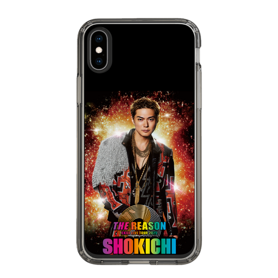 スリムプロテクションケース［ EXILE LIVE TOUR 2025 "THE REASON" - SHOKICHI ］