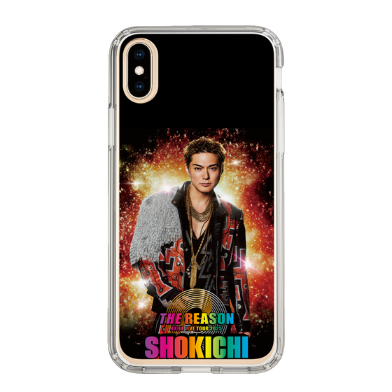 スリムプロテクションケース［ EXILE LIVE TOUR 2025 "THE REASON" - SHOKICHI ］