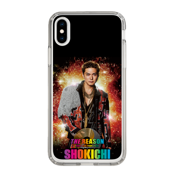 スリムプロテクションケース［ EXILE LIVE TOUR 2025 "THE REASON" - SHOKICHI ］