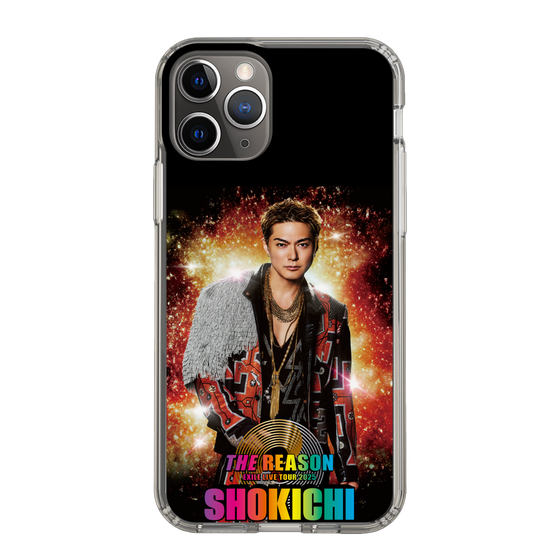 スリムプロテクションケース［ EXILE LIVE TOUR 2025 "THE REASON" - SHOKICHI ］