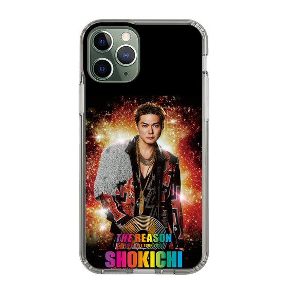 スリムプロテクションケース［ EXILE LIVE TOUR 2025 "THE REASON" - SHOKICHI ］