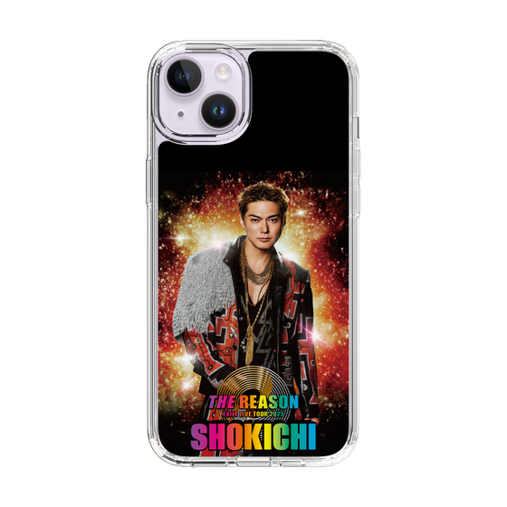 スリムプロテクションケース［ EXILE LIVE TOUR 2025 "THE REASON" - SHOKICHI ］