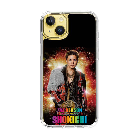 スリムプロテクションケース［ EXILE LIVE TOUR 2025 "THE REASON" - SHOKICHI ］