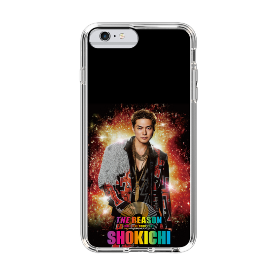 スリムプロテクションケース［ EXILE LIVE TOUR 2025 "THE REASON" - SHOKICHI ］