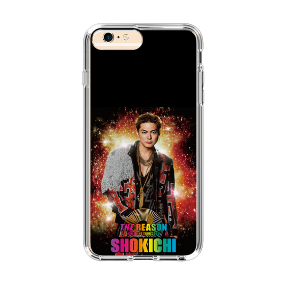 スリムプロテクションケース［ EXILE LIVE TOUR 2025 "THE REASON" - SHOKICHI ］