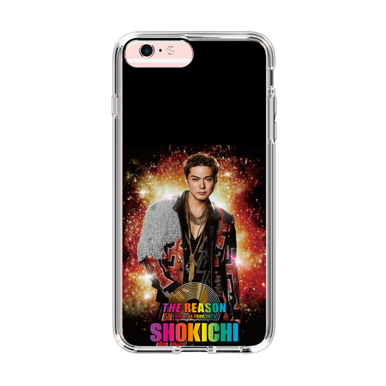 スリムプロテクションケース［ EXILE LIVE TOUR 2025 "THE REASON" - SHOKICHI ］