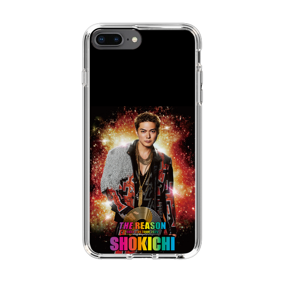 スリムプロテクションケース［ EXILE LIVE TOUR 2025 "THE REASON" - SHOKICHI ］