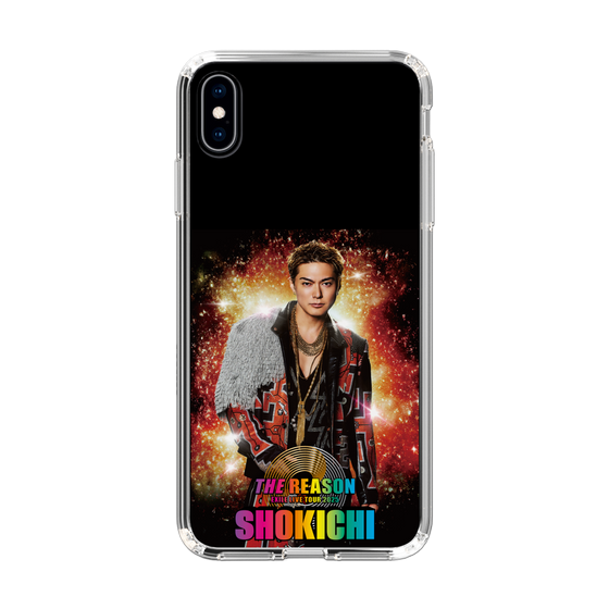 スリムプロテクションケース［ EXILE LIVE TOUR 2025 "THE REASON" - SHOKICHI ］