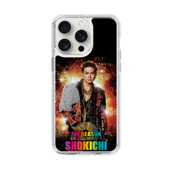 スリムプロテクションケース［ EXILE LIVE TOUR 2025 "THE REASON" - SHOKICHI ］