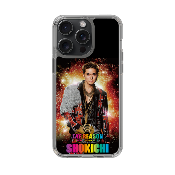 スリムプロテクションケース［ EXILE LIVE TOUR 2025 "THE REASON" - SHOKICHI ］