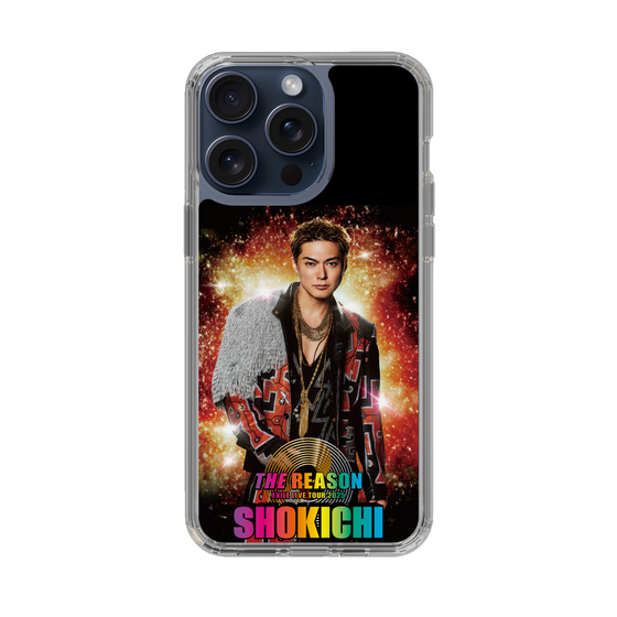 スリムプロテクションケース［ EXILE LIVE TOUR 2025 "THE REASON" - SHOKICHI ］