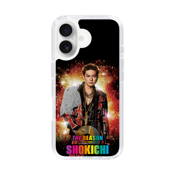 スリムプロテクションケース［ EXILE LIVE TOUR 2025 "THE REASON" - SHOKICHI ］