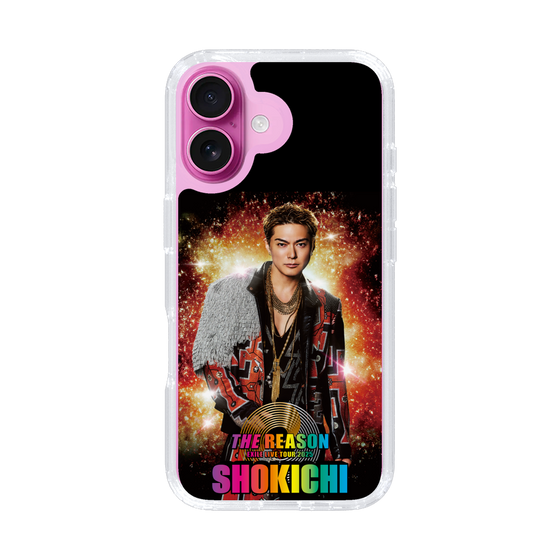 スリムプロテクションケース［ EXILE LIVE TOUR 2025 "THE REASON" - SHOKICHI ］