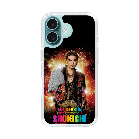 スリムプロテクションケース［ EXILE LIVE TOUR 2025 "THE REASON" - SHOKICHI ］