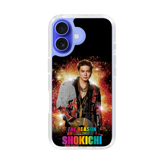 スリムプロテクションケース［ EXILE LIVE TOUR 2025 "THE REASON" - SHOKICHI ］