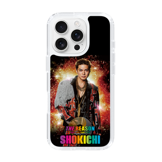 スリムプロテクションケース［ EXILE LIVE TOUR 2025 "THE REASON" - SHOKICHI ］