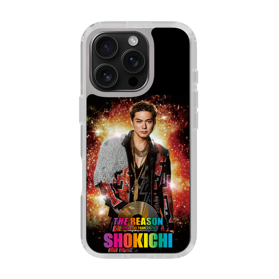 スリムプロテクションケース［ EXILE LIVE TOUR 2025 "THE REASON" - SHOKICHI ］