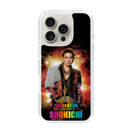 スリムプロテクションケース［ EXILE LIVE TOUR 2025 "THE REASON" - SHOKICHI ］