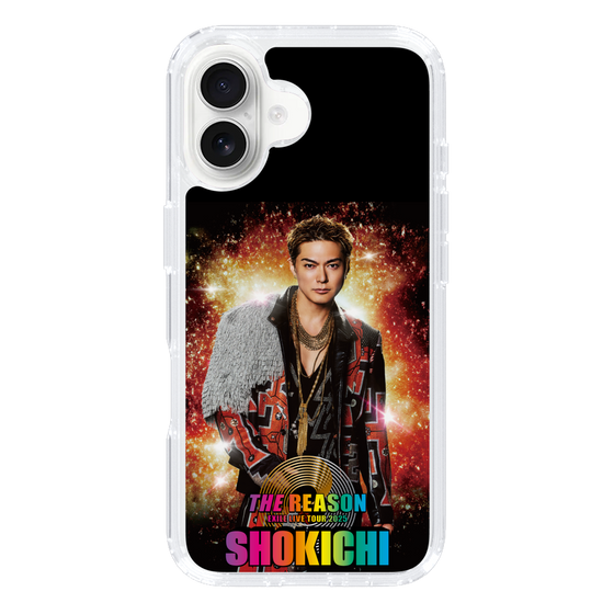 スリムプロテクションケース［ EXILE LIVE TOUR 2025 "THE REASON" - SHOKICHI ］