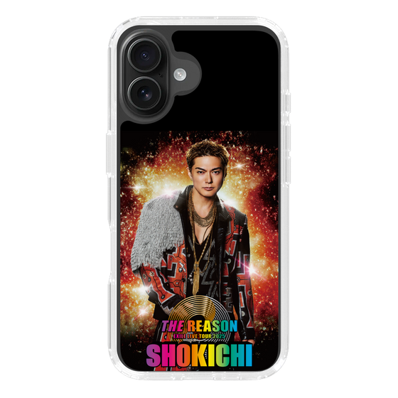 スリムプロテクションケース［ EXILE LIVE TOUR 2025 "THE REASON" - SHOKICHI ］