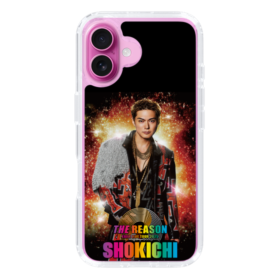 スリムプロテクションケース［ EXILE LIVE TOUR 2025 "THE REASON" - SHOKICHI ］