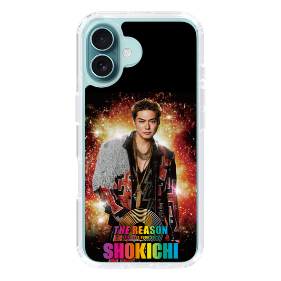スリムプロテクションケース［ EXILE LIVE TOUR 2025 "THE REASON" - SHOKICHI ］