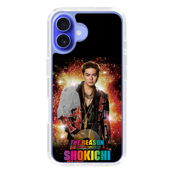 スリムプロテクションケース［ EXILE LIVE TOUR 2025 "THE REASON" - SHOKICHI ］