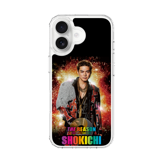 スリムプロテクションケース［ EXILE LIVE TOUR 2025 "THE REASON" - SHOKICHI ］