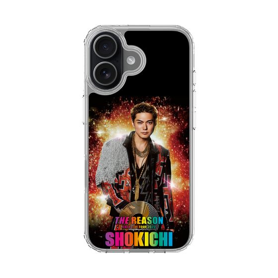 スリムプロテクションケース［ EXILE LIVE TOUR 2025 "THE REASON" - SHOKICHI ］