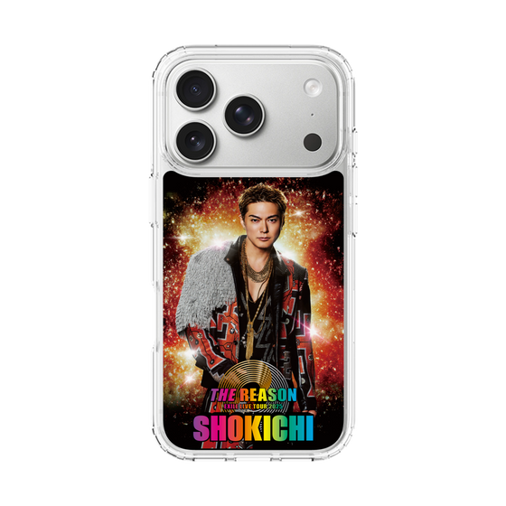 スリムプロテクションケース［ EXILE LIVE TOUR 2025 "THE REASON" - SHOKICHI ］